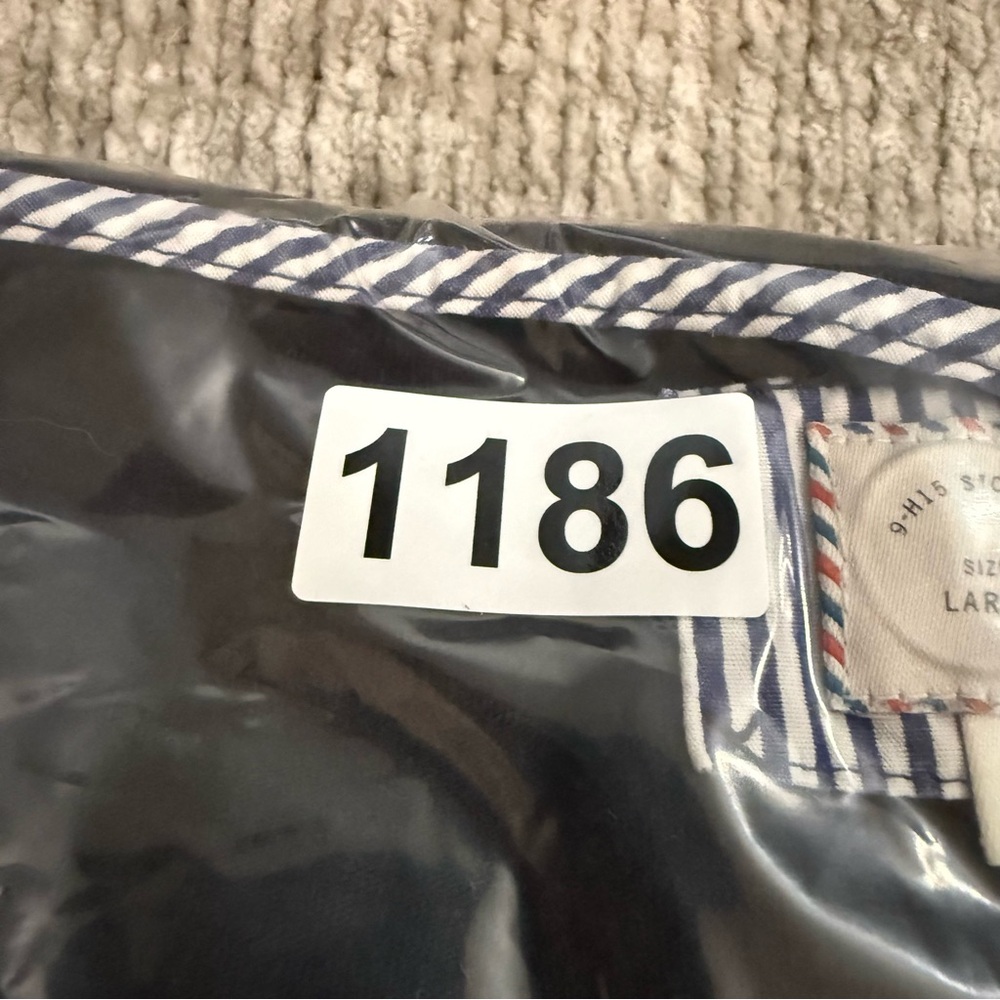 Postmark‎ by Anthropologie Black Long Sleeve Pocket Tee – Size Large - Picture 8 of 8